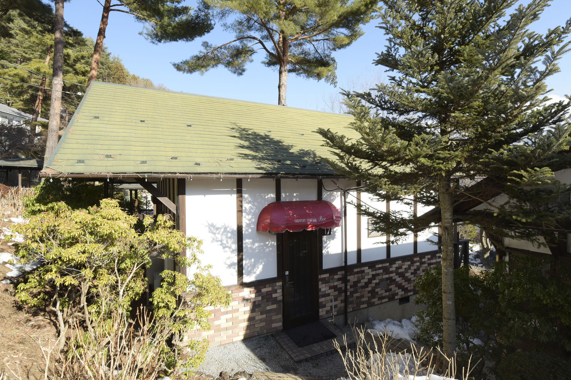 河口湖班乡间别墅酒店 富士河口湖 外观 照片