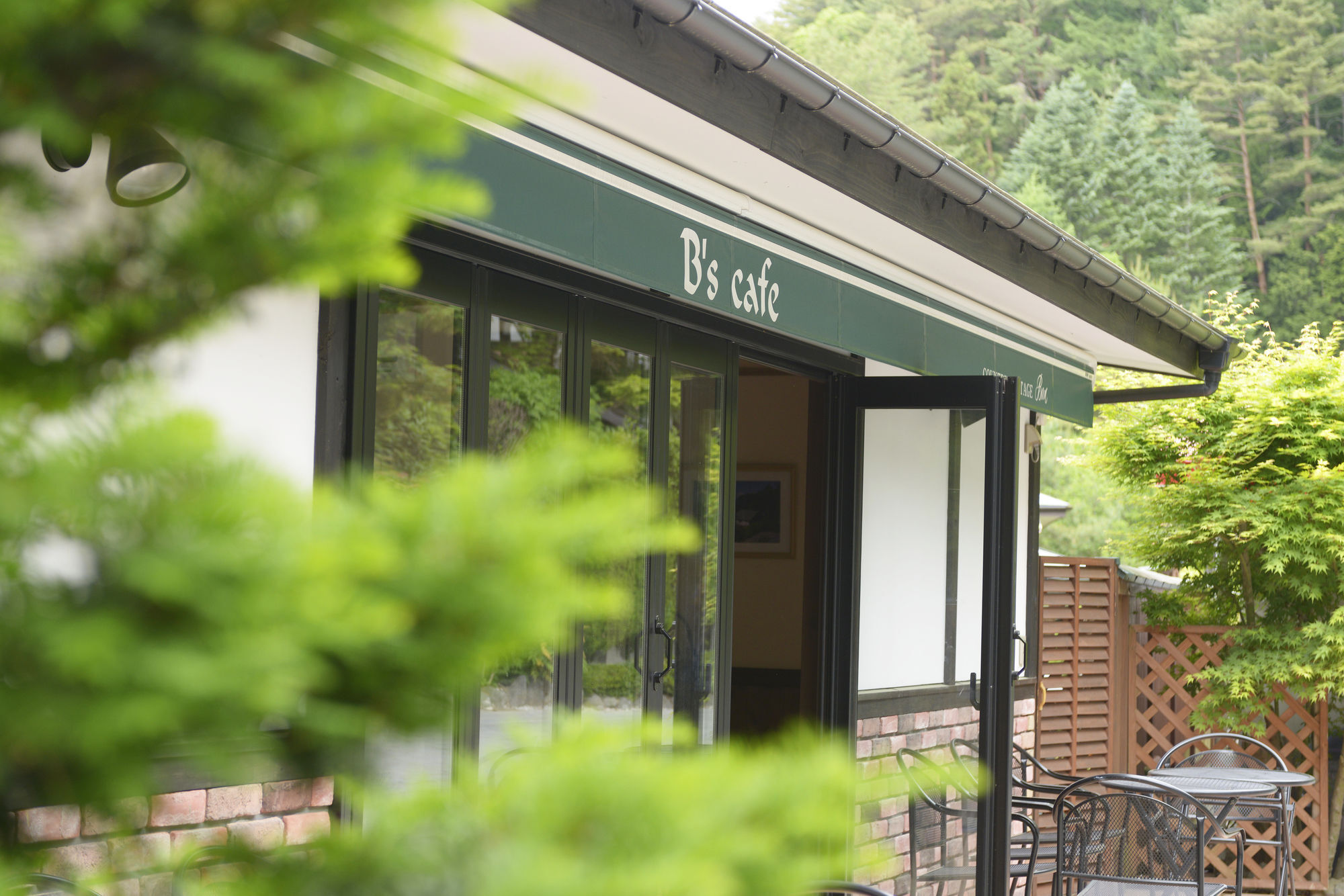 河口湖班乡间别墅酒店 富士河口湖 外观 照片